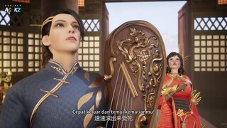 Spirit Sword Sovereign Episode 246[346] Sub indo full