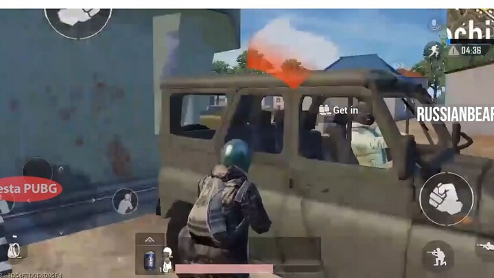 Những cao thủ PUBG Mobile phần 64 #games