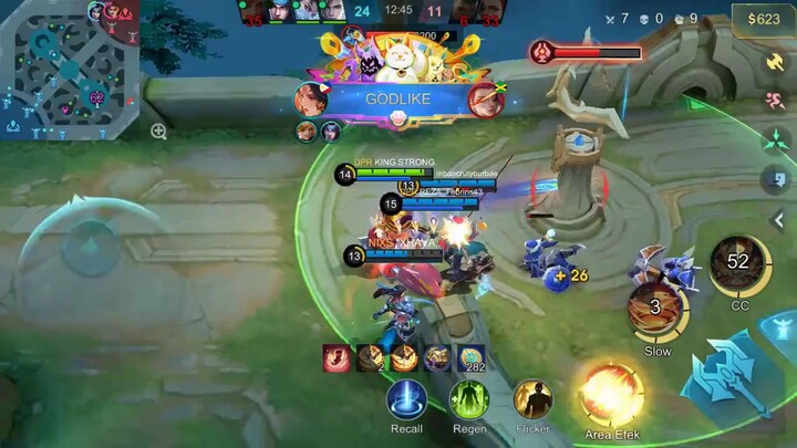 satisfying Zetian