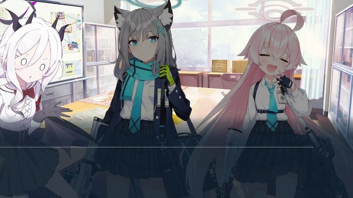 Abydos I am Hina Sorasaki's sister (2)