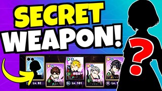 THIS SR UNIT IS AMAZING!!! [Tower of God: New World]