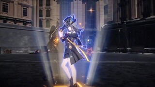 Grandpa dances so beautifully