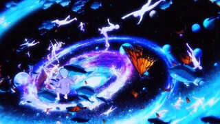 【JOJO的奇妙冒险·石之海】这个画面绝了，太美了吧！