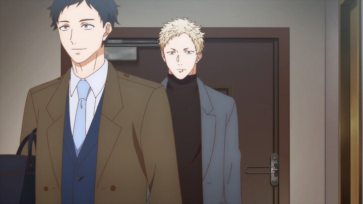 Given Movie 2 -Hiiragi Mix-Short Anime #02-TH