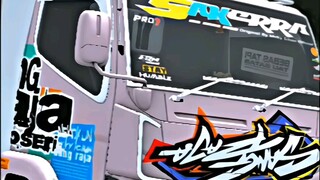 Cinematic Truck Bussid