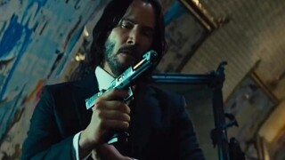 【Pos Pemeriksaan Taktis】John? Ya | John Wick 4: Taktik Taran Mengadu Viper