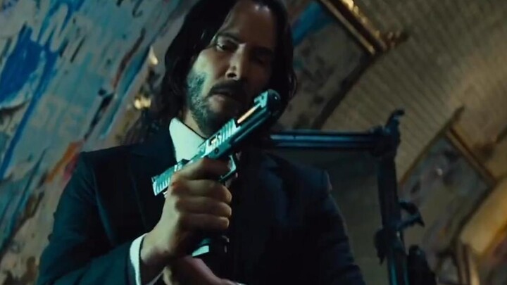 【Trạm kiểm soát chiến thuật】John? Vâng | John Wick 4: Chiến thuật Taran Pit Viper