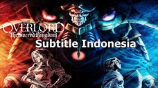 Movie OVERLORD: The Sacred Kingdom Indonesia (Bluray)