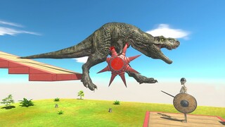 Deadly Star - Animal Revolt Battle Simulator