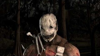 Animasi Dead by Daylight "Sepatu Baru"