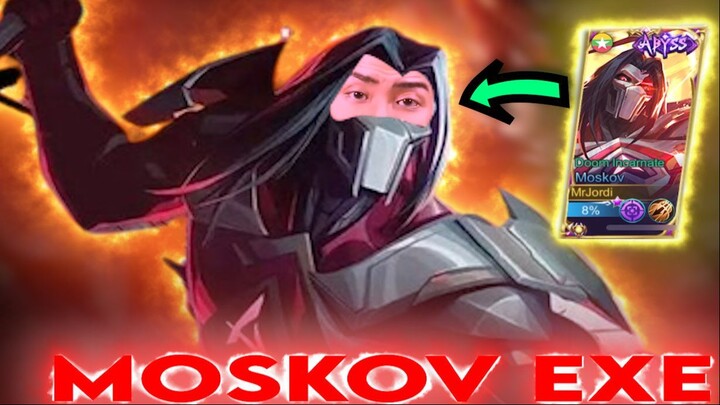 MOSKOV EXE