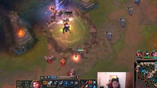 Tuần đẹp trai nhất của Da Sima năm nay! Pentakill, chỉ mất năm giây! Một số khán giả không đủ khả nă