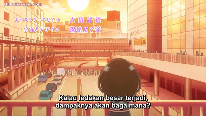 EPS 2 SUB INDO Uchuujin MuuMuu