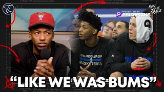 Elfrid Payton says a Head Coach Quit on them "BUMS" 🤣🤣 | Run Your Race