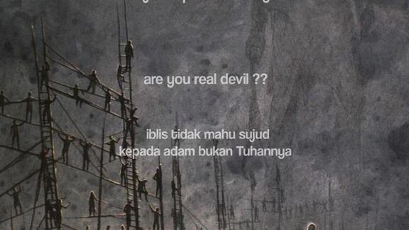 Real Devil? #Halal