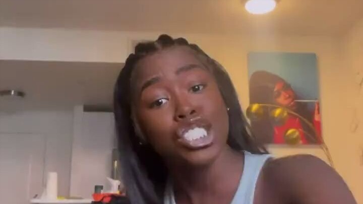 I hear Monster saying: