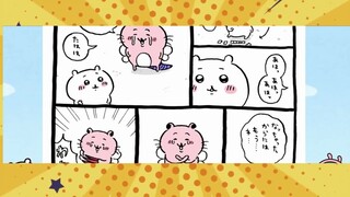 【公式】『ちいかわ』第1話「かためのプリン／ホットケーキ」part2