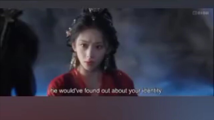When destiny brings the demon Ep 8 👿😊 Liao Tingyan found out that she was an assassin