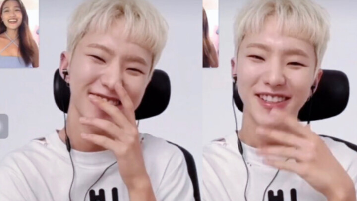 [Acara Tanda Tangan Kwon Soon-young] Cuma Perlu Kasih Tahu Satu Hal Buat Bikin Xiao Hu Senang