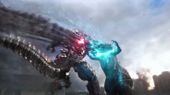 Friendly reminder, you have seen Mechagodzilla many times