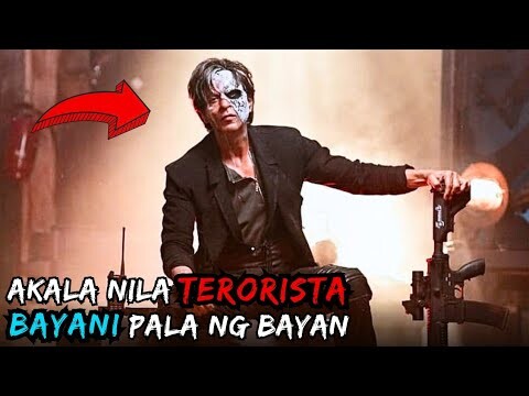 KILALANIN Ang ROBINHOOD Ng INDIA | Jawan (2023) Movie Recap Tagalog