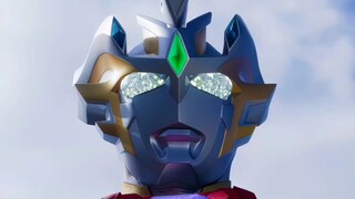 泽塔憨憨的这个形态当年惊艳了多少人！