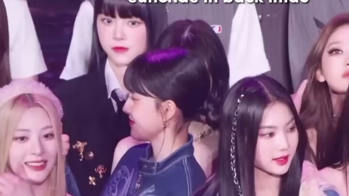 【เอสปา】เอสปาสุดป่วนในงานประกาศรางวัล