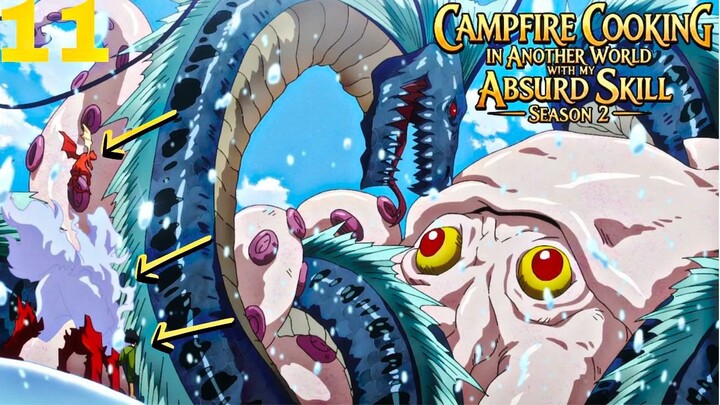 11 Mas Malaki, Mas Delikado! Sea Monsters ang Susunod na Kalaban! | TAGALOG RECAP