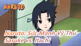[Naruto: Sức Mạnh Vỹ Thú] Sasuke vs. Itachi