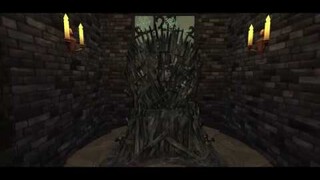 Room for Game Of Thrones Lovers // Quarto para quem ama Game Of Thrones - TS4 [SPEED BUILD]