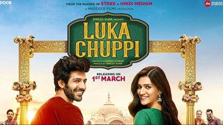 Luka Chuppi (2019) 1080p WEBDL