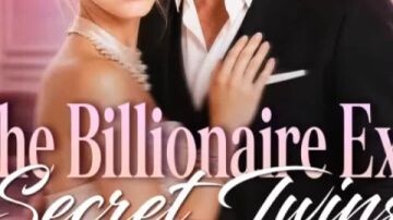 The Billionaire Ex's Secret Twins - Full Episode