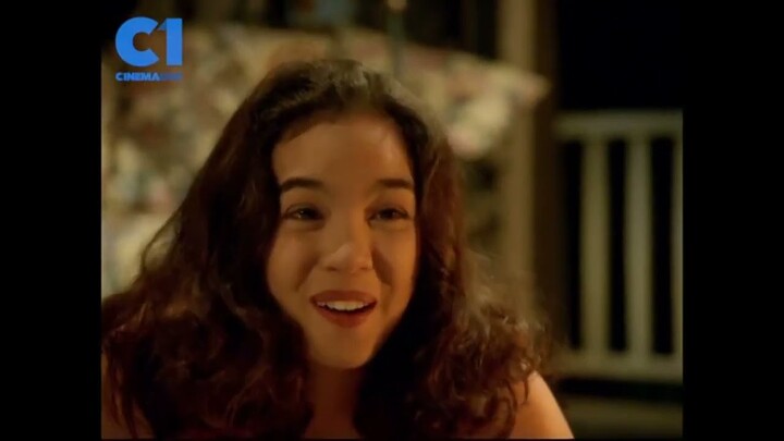 Dahil mahal na mahal kita #claudinebarretto #ricoyan " I love you"