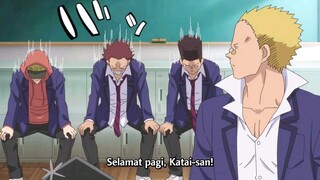 😶👧📓👦Komi-san wa, Comyushou desu. 2nd Season👬👭👫 Eps. 10 (Sub Indo🇮🇩) | Spring 2022