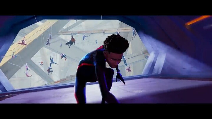 SPIDER-MAN ACROSS THE SPIDER-VERSE 2023 Watch Full Movie : Link In Description