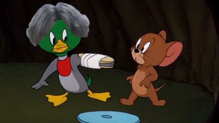 ⚡Y trị Trinh Đức ăn vịt bùn⚡【Bản làm lại】