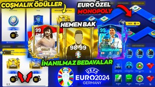 BEDAVA 99 GEN ! HEMEN PUANI ÇEVİR ! YENİ HEDİYE KODU ! İŞTE TARİHİ EURO 2024 ETKİNLİĞİ FC Mobile