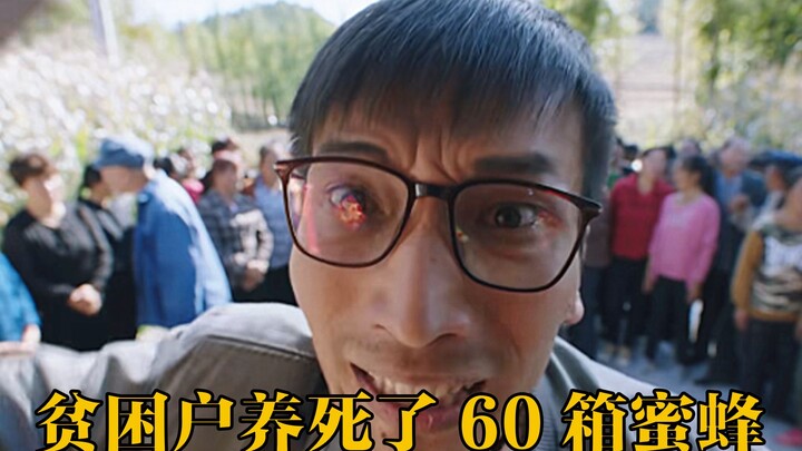 งานขจัดความยากจนยากแค่ไหน? ครัวเรือนยากจนกลับทำให้ผึ้งตายเอง แล้วยังไปบีบให้เลขาพรรคชดใช้เงินอีก