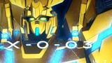 [Gundam / Fowling Divine Comedy / 4K / High Burning] Phượng hoàng vàng cao quý của Phoenix! Phượng h