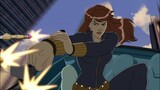 Black Widow - All Fights Scenes (Avengers Assemble S01) [Animated]