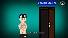 Animasi Bocah Gemblung "ABG " - Sketsa Fantasy (part 2)