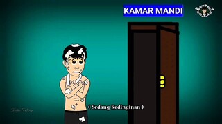 Animasi Bocah Gemblung "ABG " - Sketsa Fantasy (part 2)