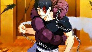 Toji Kali ini bukan cosplay jdi sosis  || AMV