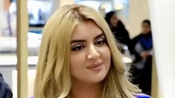 Beautiful Sheikha Mahra