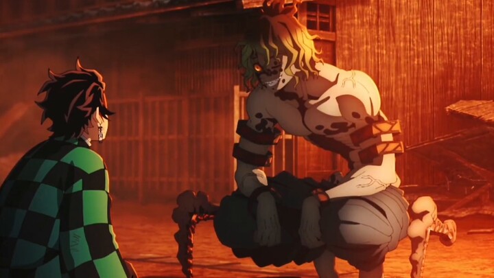 [Blade of Funds] Why did Gitarou not kill Tanjiro but died because of his talkativeness? How did Ten