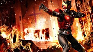 Sự biến đổi đầu tiên của Heisei Kamen Rider mới [Kamen Rider]