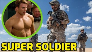 REAL LIFE Super-Soldier Programs That Exist Today | The MARVEL of Reality