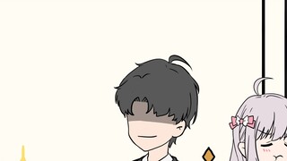 ตอนที่ 1-คุณโดนสาวน้อยจับได้ตอนเลิกเรียน คุณก็เลิกแกล้งซะสิ! - -