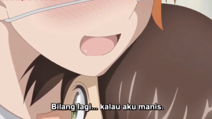 Jangan mau kalo di gituin sam cewek