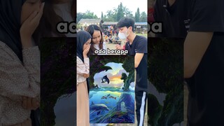 jago kalo kalian bisa sebutin ada berapa ??